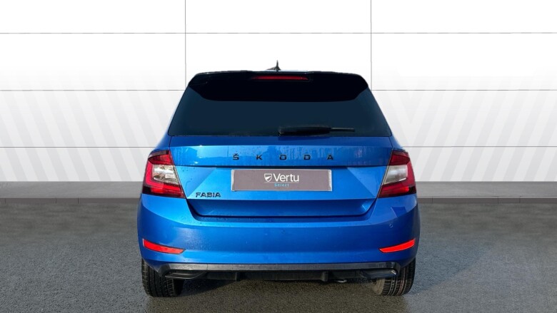 Skoda Fabia 1.0 TSI Monte Carlo 5dr DSG Petrol Hatchback